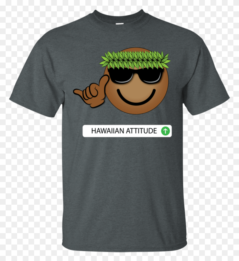 1039x1143 Hawaiian Attitude Emoji Design Cartoon, Clothing, Apparel, Sunglasses HD PNG Download