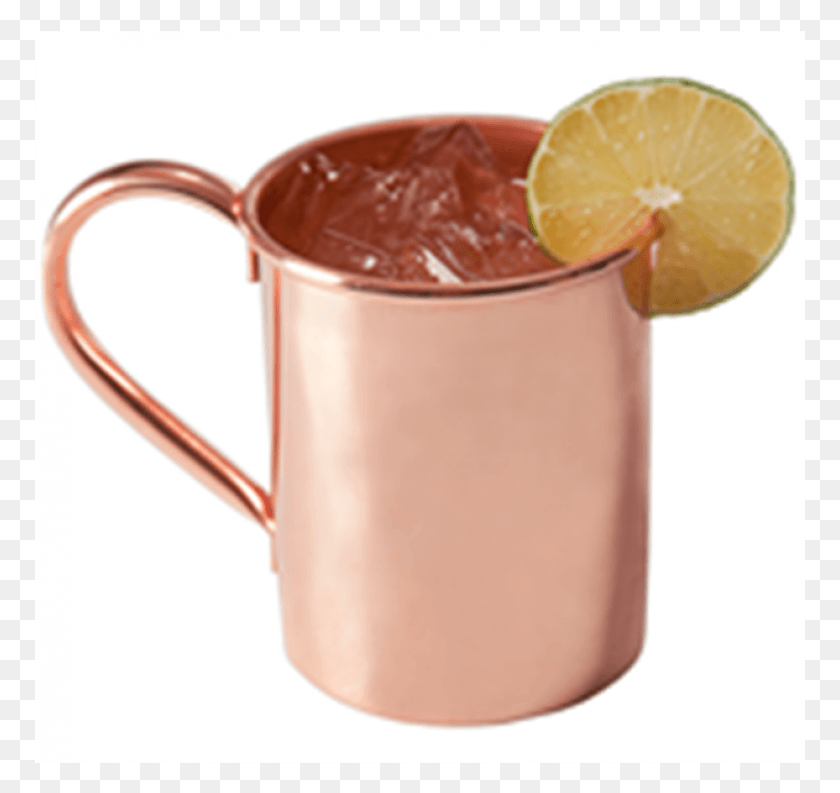 771x733 Hawaiian Island Mule Vodka Fresh Lime Juice Syrup Cup, Beverage, Drink, Watering Can HD PNG Download
