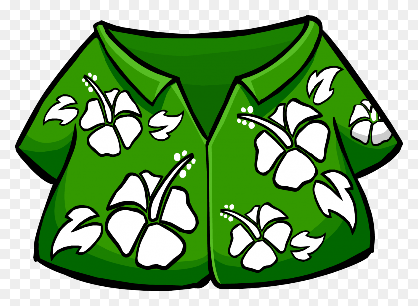 1414x1005 Hawaiian Shirt Clip Art Hawaiian Shirt Clipart, Green, Leaf, Plant HD PNG Download