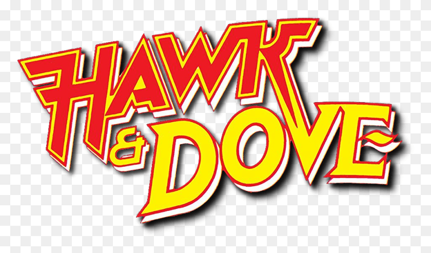 959x533 Descargar Png Hawk And Dove Vol Hawk And Dove Logo, Texto, Alfabeto, Gráficos Hd Png