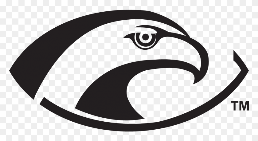 1274x652 Логотип Hawk Eyes, Миска, Сковорода, Вок Hd Png Скачать