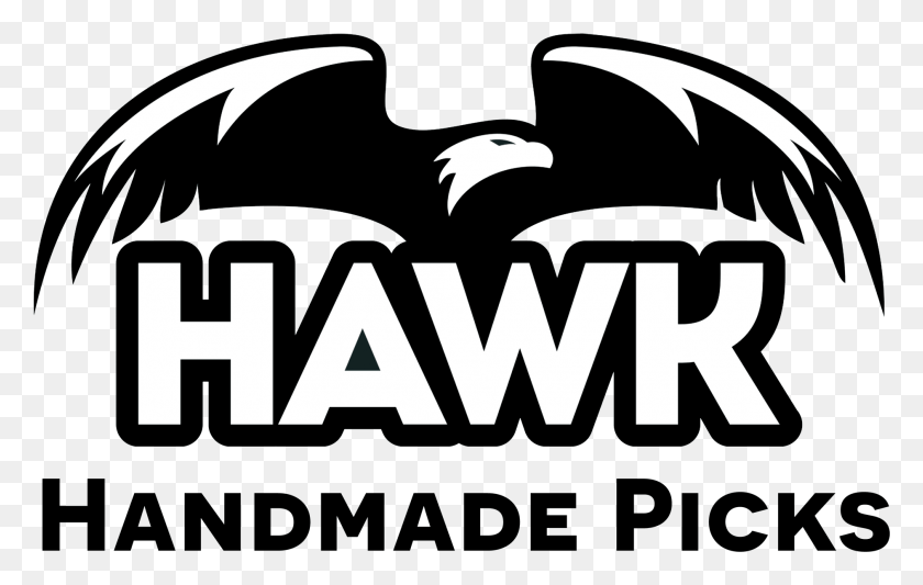 1882x1143 Hawk Logo Signature With Type Small Emblem, Symbol, Trademark, Text HD PNG Download
