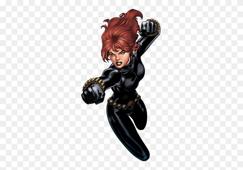 281x530 Descargar Png Ojo De Halcón Marvel Universe Live Black Widow Comic, Persona, Humano, Mano Hd Png