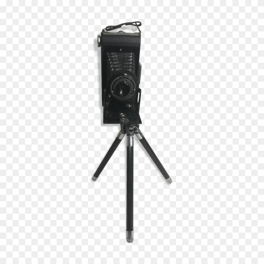 1457x1457 Hawkeye Folding Camera Bellows With Tripod, Electronics PNG