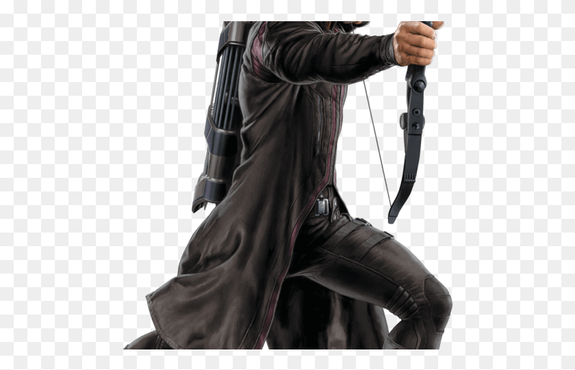485x481 Hawkeye Transparent Images Hawkeye Transparent Avengers, Archer, Archery, Sport HD PNG Download