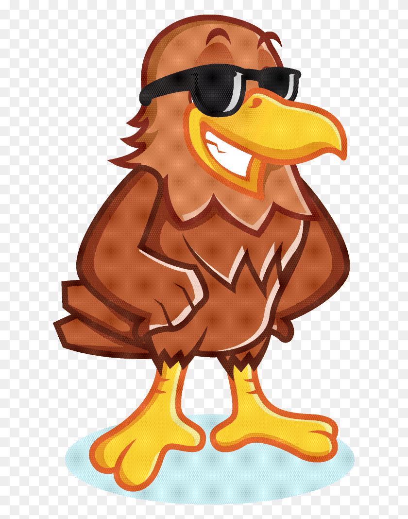 621x1008 Hawkman Entertainment Vector Graphics, Animal, Bird, Sunglasses HD PNG Download