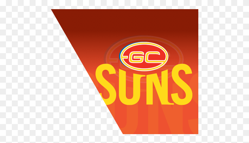 499x424 Descargar Png Hawthorn Hawks Logo Gold Coast Suns Diseño Gráfico, Etiqueta, Texto, Símbolo Hd Png