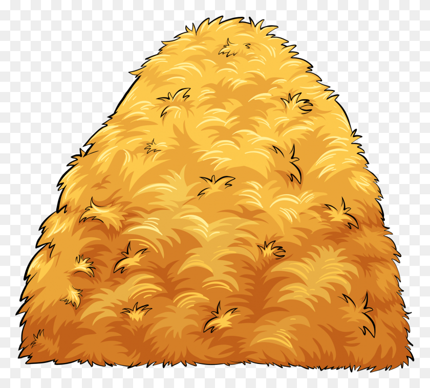 1600x1435 Hay Bale Clipart Transparent Background, Bird, Animal, Plant HD PNG Download