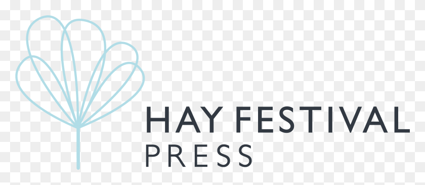 3396x1331 Hay Festival Logo Cristal Global, Text, Alphabet, Symbol HD PNG Download