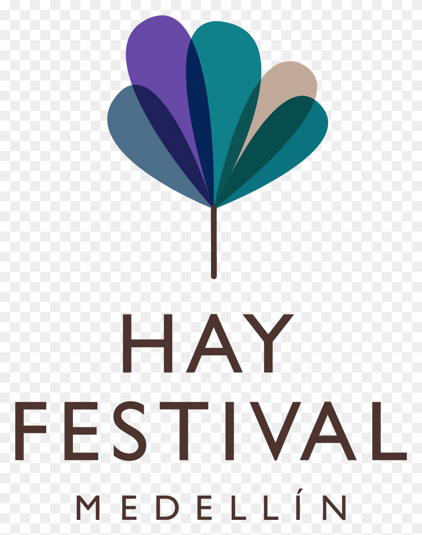 1958x2519 Графический Дизайн Логотипа Hay Festival, Шар, Бумага, Воздушный Шар Hd Png Скачать