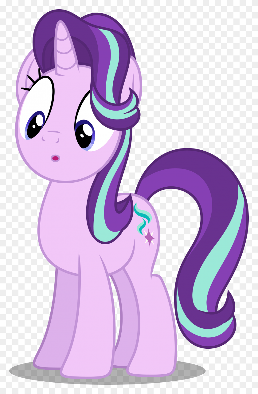 3199x5000 Descargar Png Hay Vector My Little Pony Mlp Starlight Glimmer, Graphics, Animal Hd Png