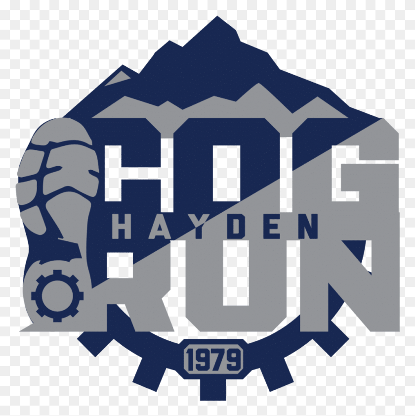 953x955 Hayden Cog Run Graphic Design, Hand, Text, Graphics HD PNG Download