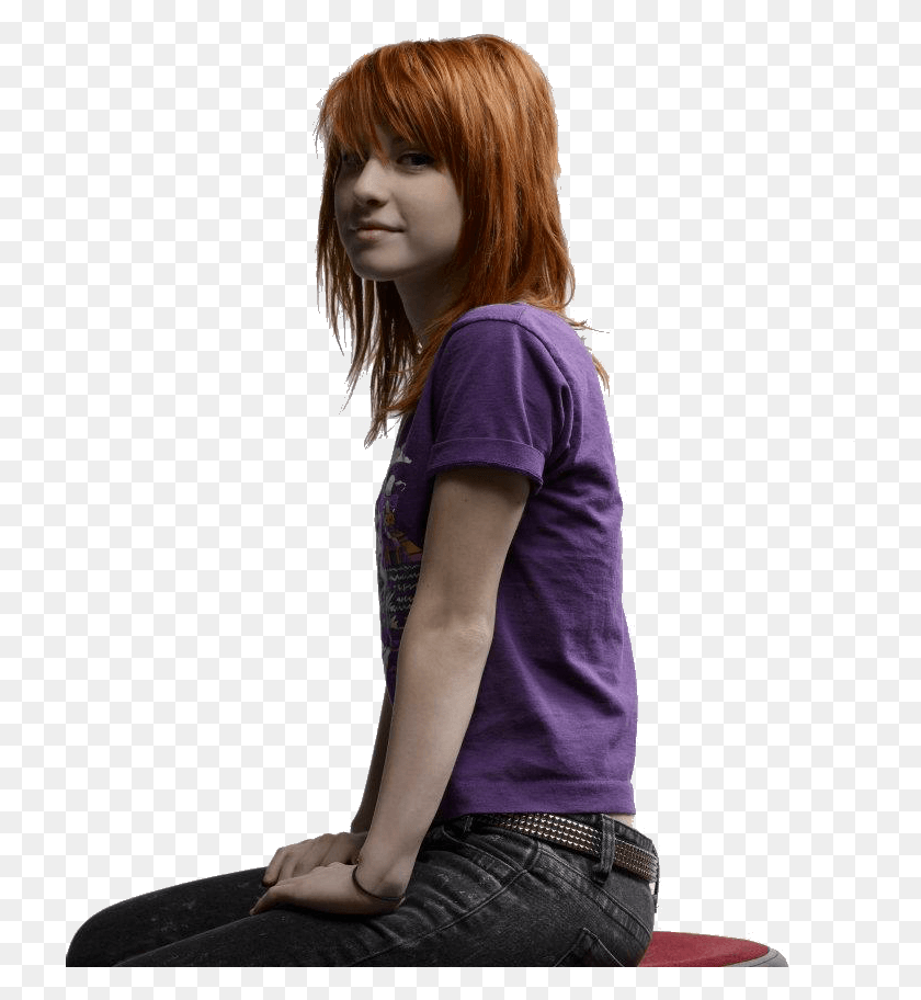721x852 Hayley Williams Clipart Hayley Williams, Sleeve, Clothing, Apparel HD PNG Download