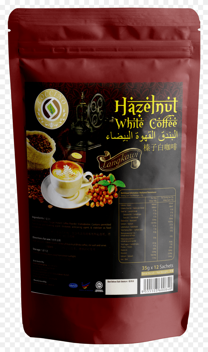 1216x2119 Hazelnut Coffee, Advertisement, Text, Poster HD PNG Download
