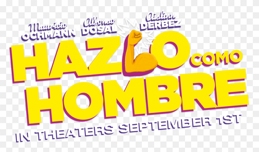 1171x653 Hazlo Como Hombre Illustration, Text, Alphabet, Word HD PNG Download