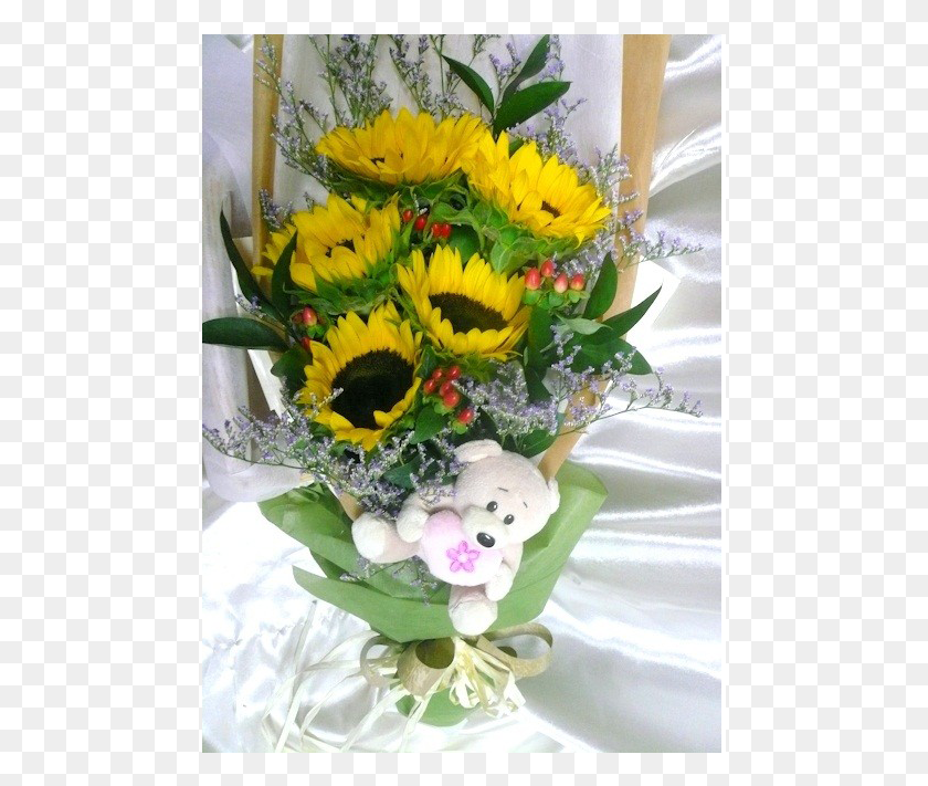 475x651 Hb S110 To Sunny Skies Bouquet, Plant, Flower Bouquet, Flower Arrangement HD PNG Download