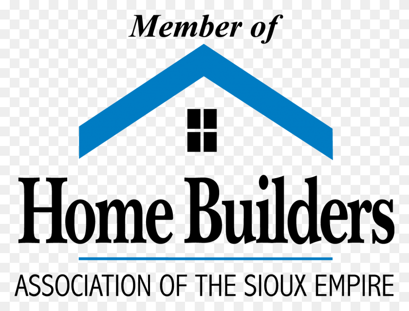1164x865 Hbase Logo Home Builders Association Of The Sioux Empire, Text, Symbol, Label HD PNG Download