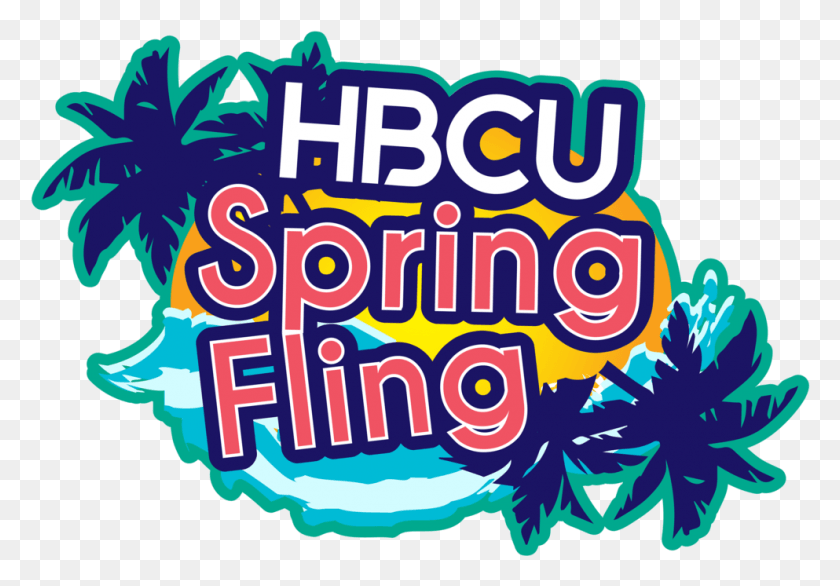 993x670 Hbcu Spring Fling, Text, Graphics HD PNG Download