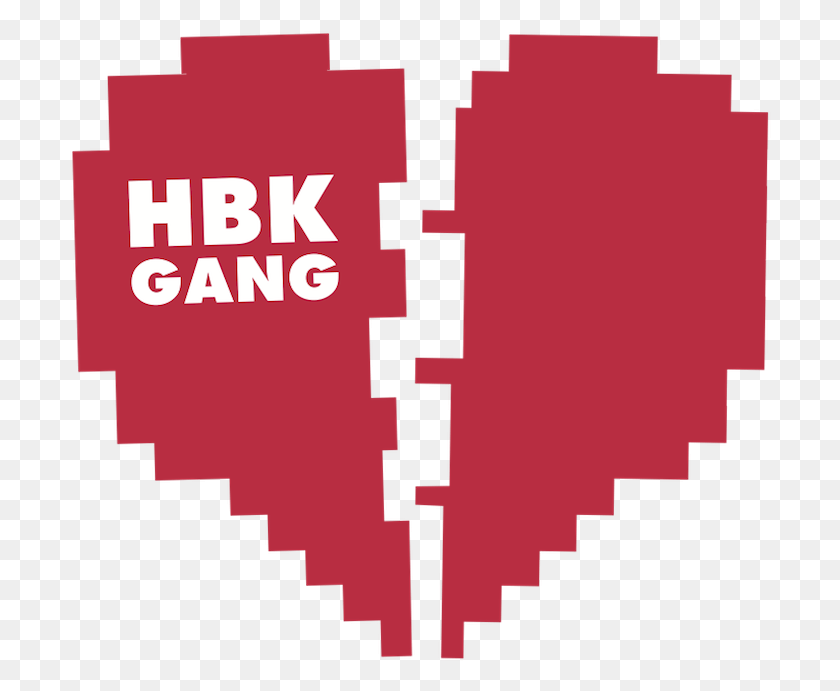 702x631 Hbk Gang Hbk Gang, Этикетка, Текст, Бумага, Hd Png Скачать