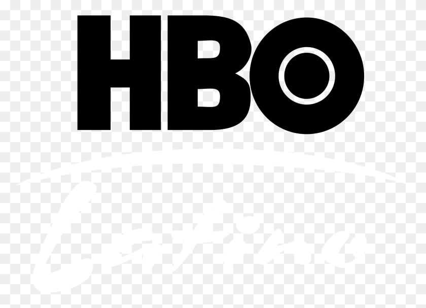 2190x1537 Hbo Latino Logo Black And White Hbo Business Model Canvas, Text, Label, Symbol HD PNG Download