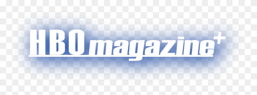 971x313 Hbo Magazine Logo Hbo Magazine Logo Graphic Design, Crowd, Text, Audience HD PNG Download