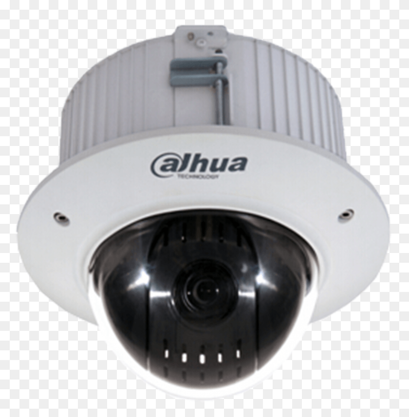 2301x2353 Hc Dahua Cctv Camera Security 1mp 16x Starlight Dahua Sd42c212i Hc, Helmet, Clothing, Apparel HD PNG Download