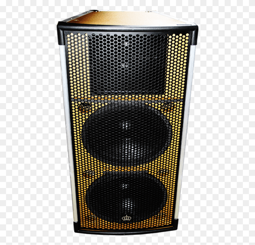 471x748 Hcmu Brown Speaker Front1 Сабвуфер, Электроника, Аудиоколонка, Коврик Png Скачать