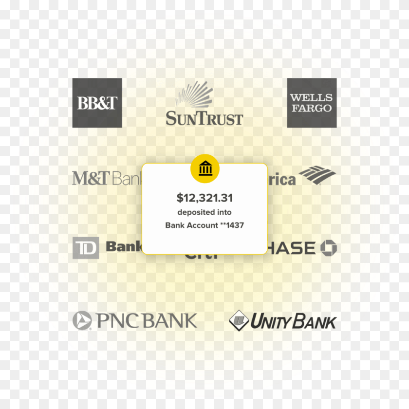 992x992 Hd Banks Pnc Bank, Text, Disk, Business Card, Paper Clipart PNG