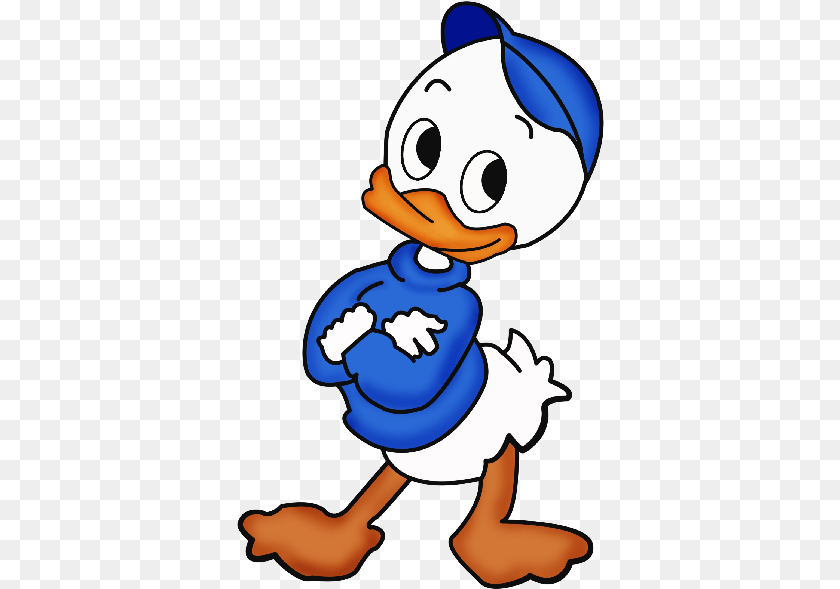 368x589 Hd Christmas Lights Clipart Donald Duck Blue Duck From Duck Tales, Baby, Cartoon, Person, Face Transparent PNG