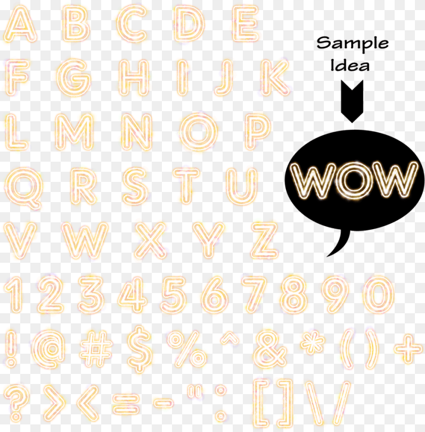984x1002 Hd Font Alphabet Alpha Set Script L Circle, Text, Light Sticker PNG