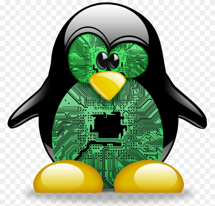 1024x982 Hd Green Tux Producing And Directing Video Games Logo Kali Linux, Adult, Female, Person, Woman Sticker PNG