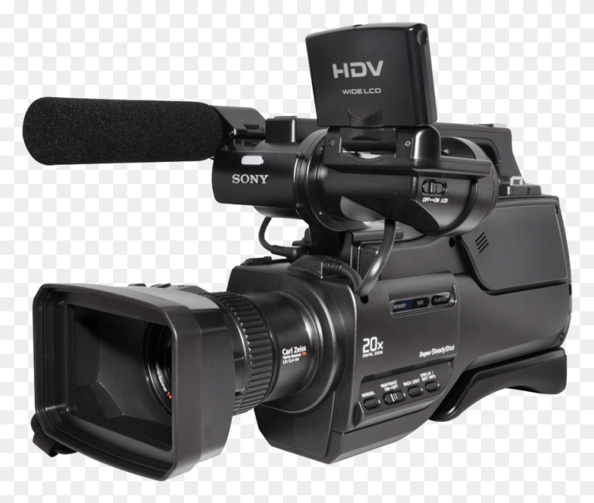 945x789 Hdv Видеокамера Sony Видеокамера, Камера, Электроника, Цифровая Камера Hd Png Скачать
