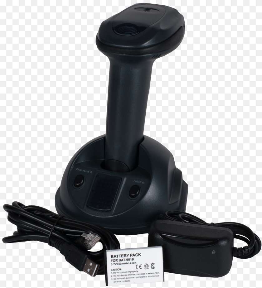 2052x2256 Hdwr Hd2000 Wireless Barcode Reader Kimball Tag Reader, Electronics, Joystick PNG