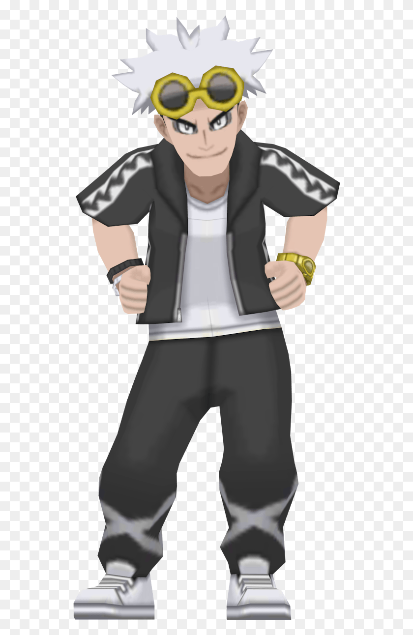 544x1232 He Dresses Like A White Rapper Cartoon, Clothing, Apparel, Jacket HD PNG Download