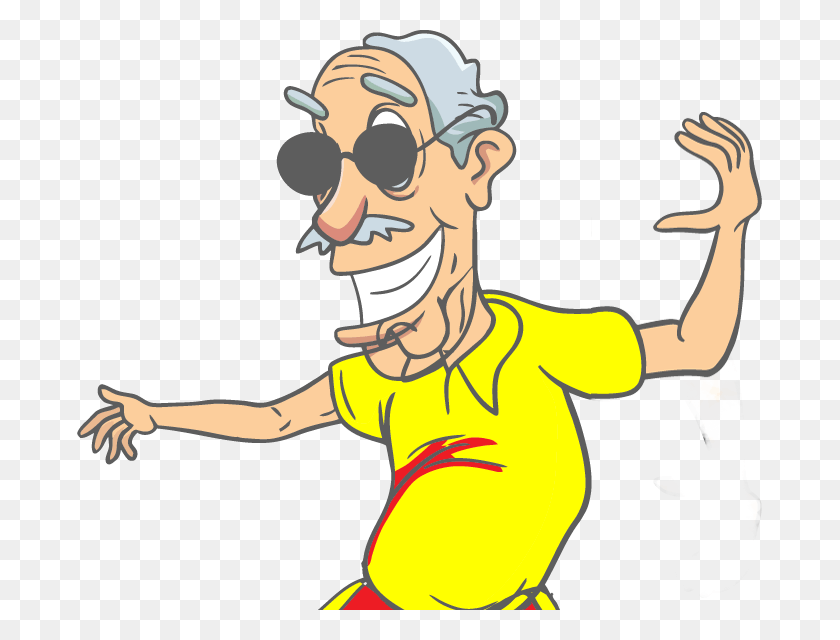 685x580 He Enjoys Spending Time With His Children And Grand, Face, Outdoors, Goggles Descargar Hd Png