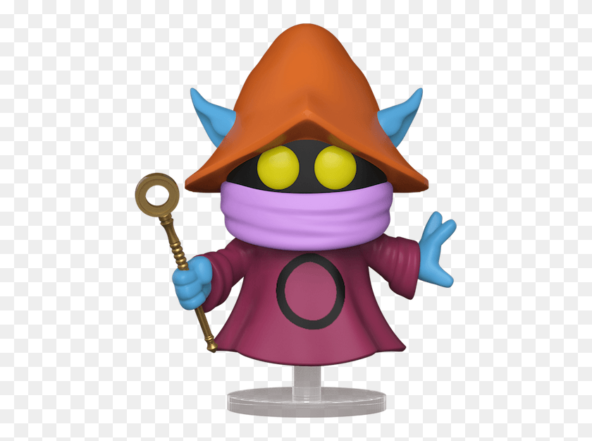 463x565 He Man And The Masters Of The Universe Orko Pop Vinyl Funko Pop Orko, Toy, Figurine, Key HD PNG Download