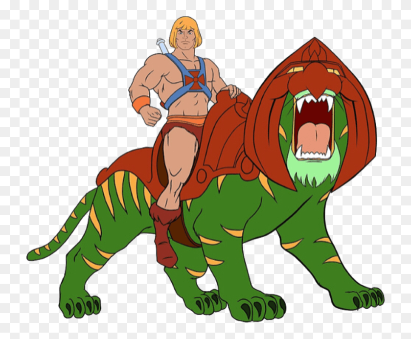 741x633 He Man He Man T Shirt, Person, Human, Animal Descargar Hd Png