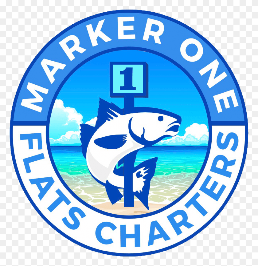 1161x1198 He Offers Inshore Fishing Charters For Redfish And Circle, Label, Text, Word Descargar Hd Png