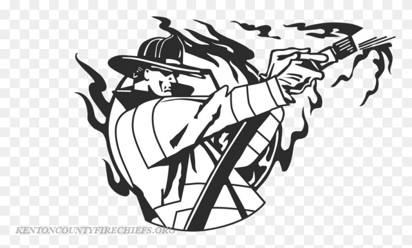 992x568 He Served As The Fire Chief Of Clay County For 11 Years Illustration, Hand, Fist, Duel HD PNG Download