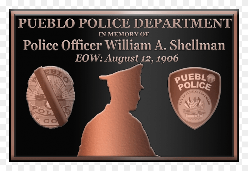 800x534 He Was On Horseback Patrol During A Severe Electrical Pueblo Police Department, Person, Human, Advertisement HD PNG Download
