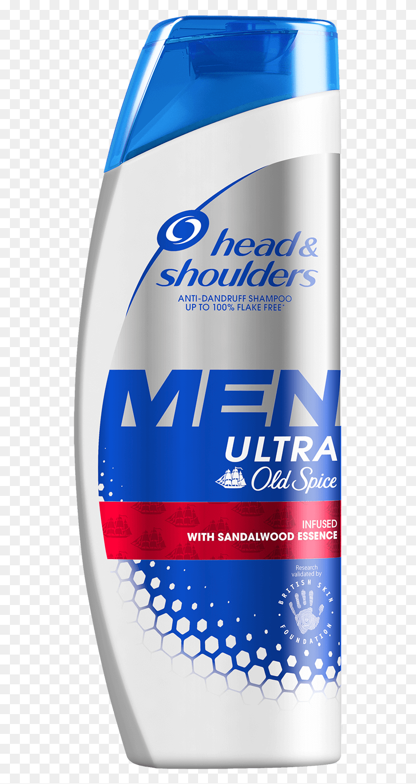 543x1521 Head And Shoulders Old Spice, Bottle, Cosmetics, Beer HD PNG Download