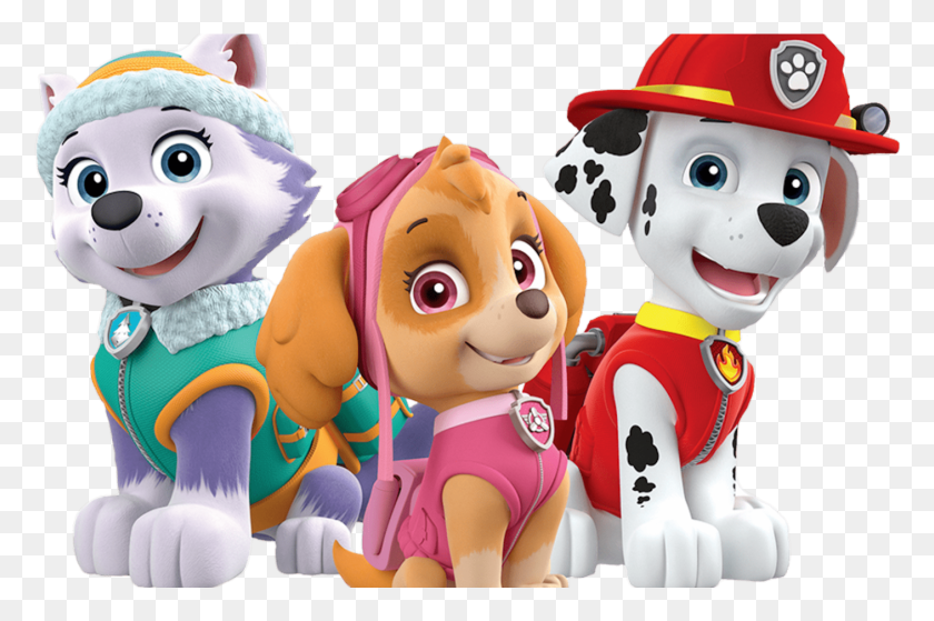1407x901 Head Clipart Paw Patrol Paw Patrol New Years, Doll, Toy, Hat HD PNG Download