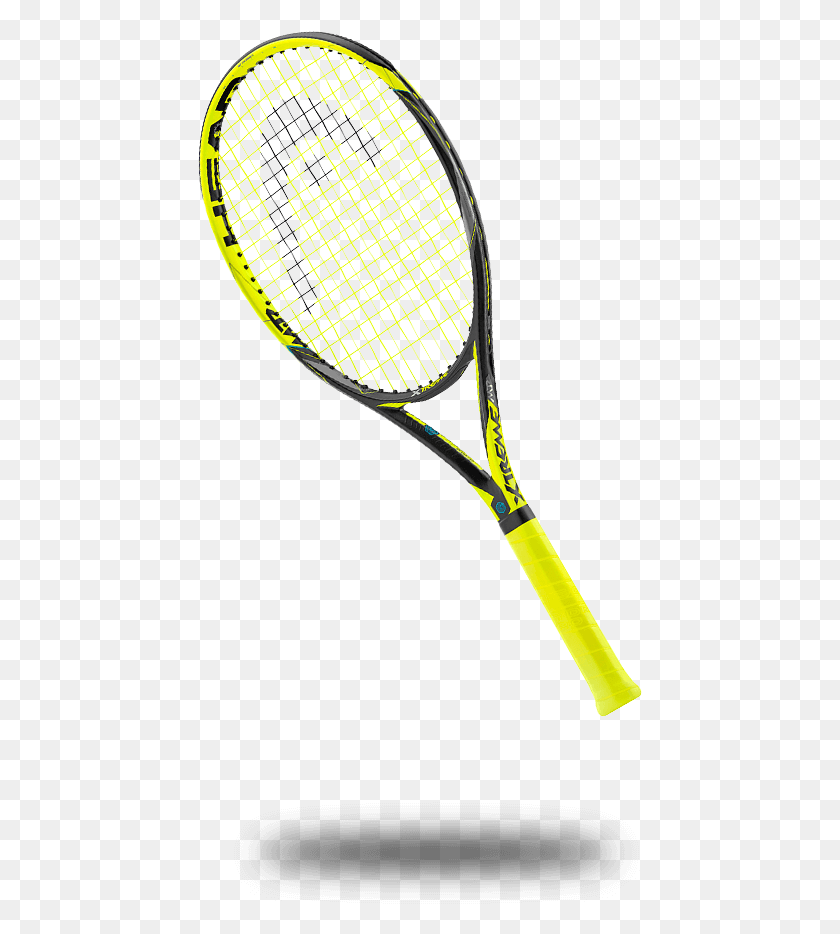 445x874 Head Extreme Pro 2018, Racket, Tennis Racket, Baseball Bat HD PNG Download