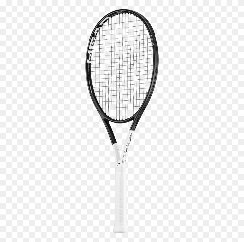 253x775 Head Graphene 360 Speed Pro Tennis Racquet Head Graphene 360 Speed Pro, Racket, Tennis Racket HD PNG Download