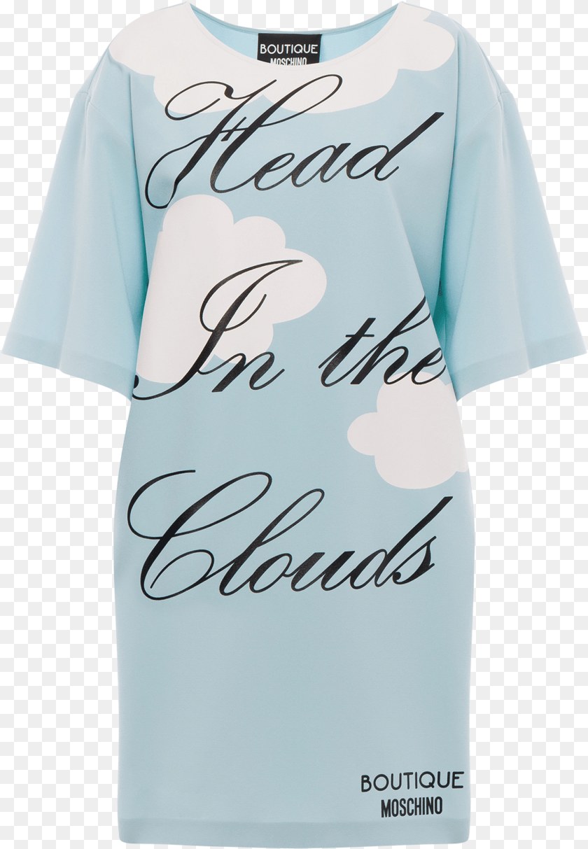 1375x1986 Head In The Clouds Cady Dress Dude, Clothing, Shirt, T-shirt PNG