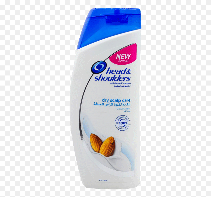 287x723 Head Shoulder Shampoo Moisturizing Scalp Care 700 Ml Head Amp Shoulders Dry Scalp, Milk, Beverage, Drink HD PNG Download