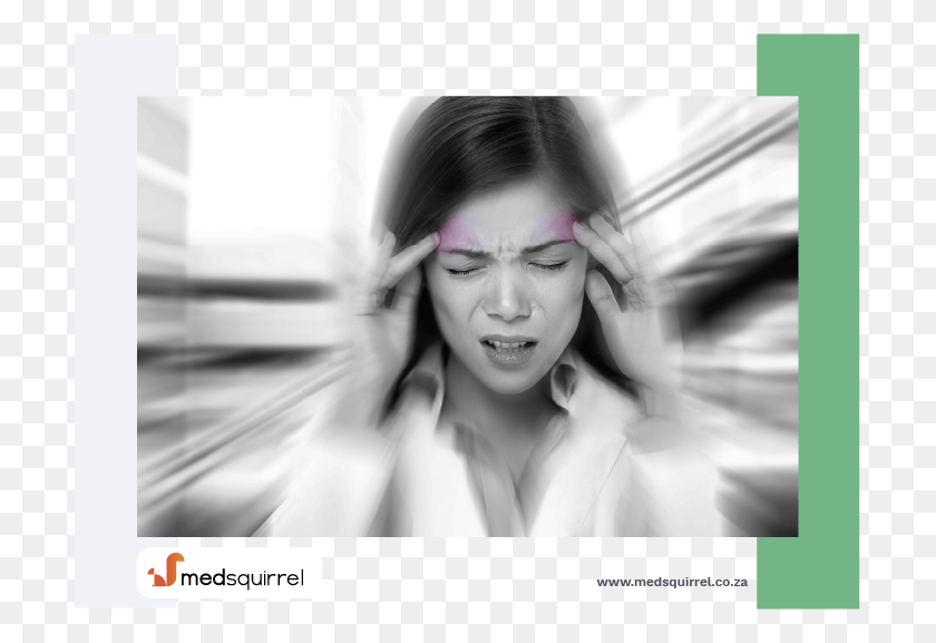 705x517 Headache Overview Migraine, Face, Person, Human HD PNG Download