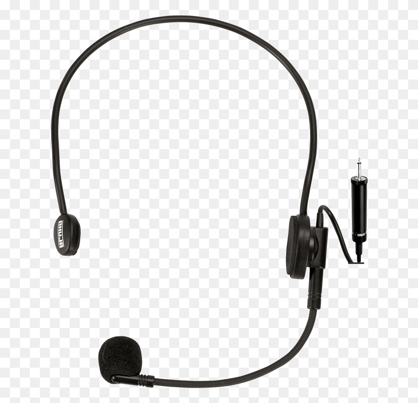 638x751 Headband Microphone Series Ahuja Headband Microphone, Electronics, Bow, Shower Faucet HD PNG Download