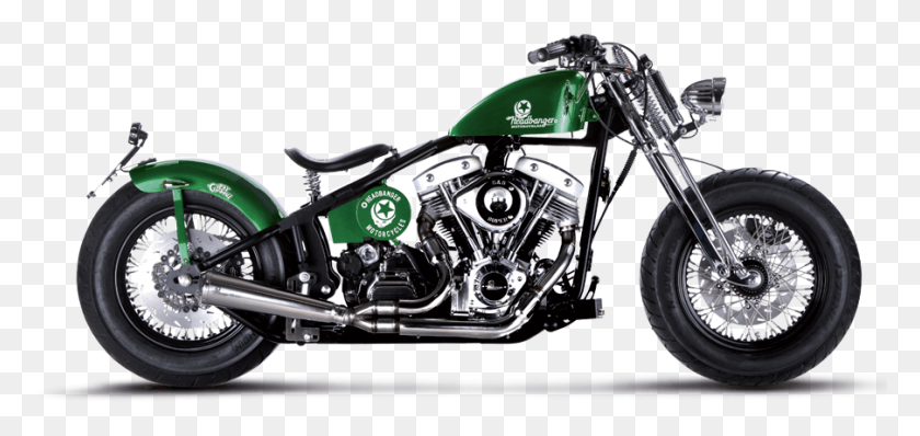 903x392 Headbanger Мотоциклы Gypsy Soul Emerald Bobber 4 Stroke 50Cc Supermoto, Мотоцикл, Транспортное Средство, Транспорт Hd Png Скачать