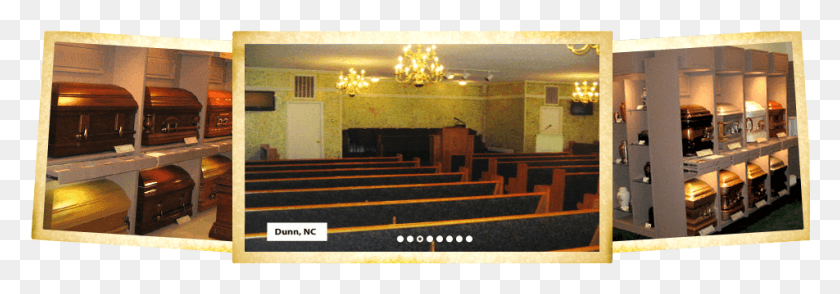 952x286 Header Graphic Dafford Funeral Home, Indoors, Room, Court HD PNG Download